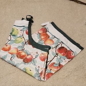 Vintage Cotton Apron